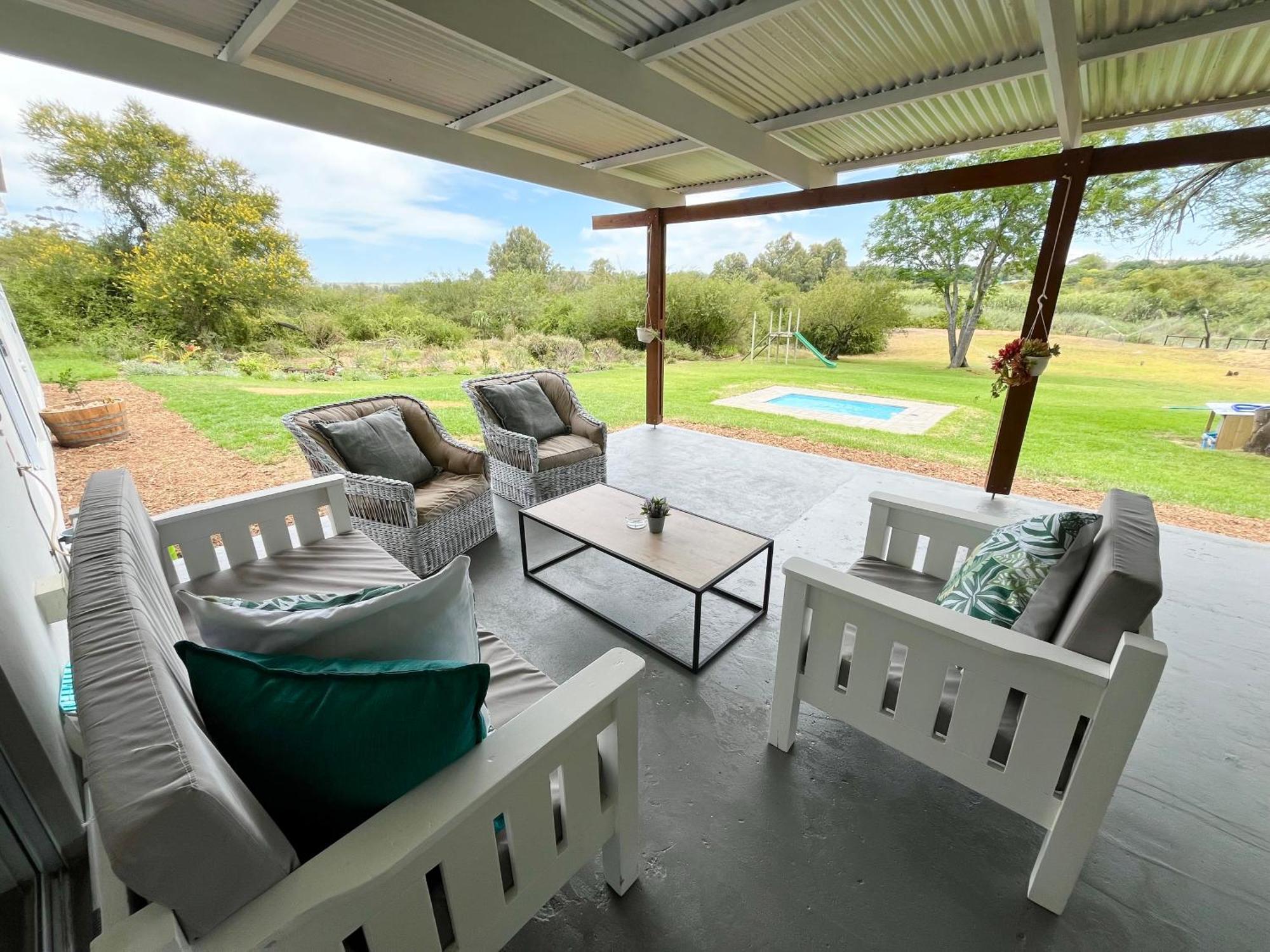 Ndlovu Addo River Lodge Kirkwood Номер фото