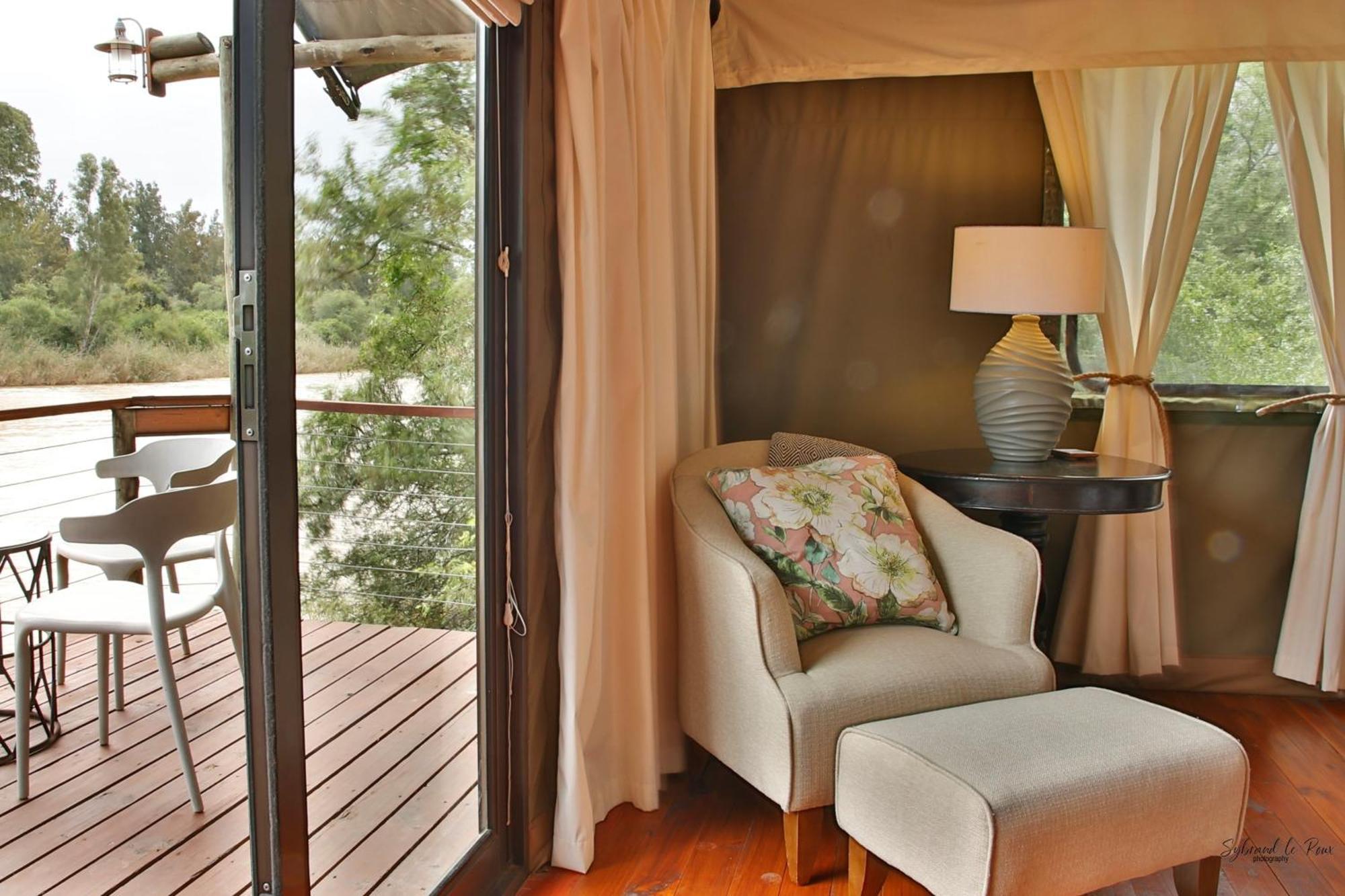 Ndlovu Addo River Lodge Kirkwood Номер фото