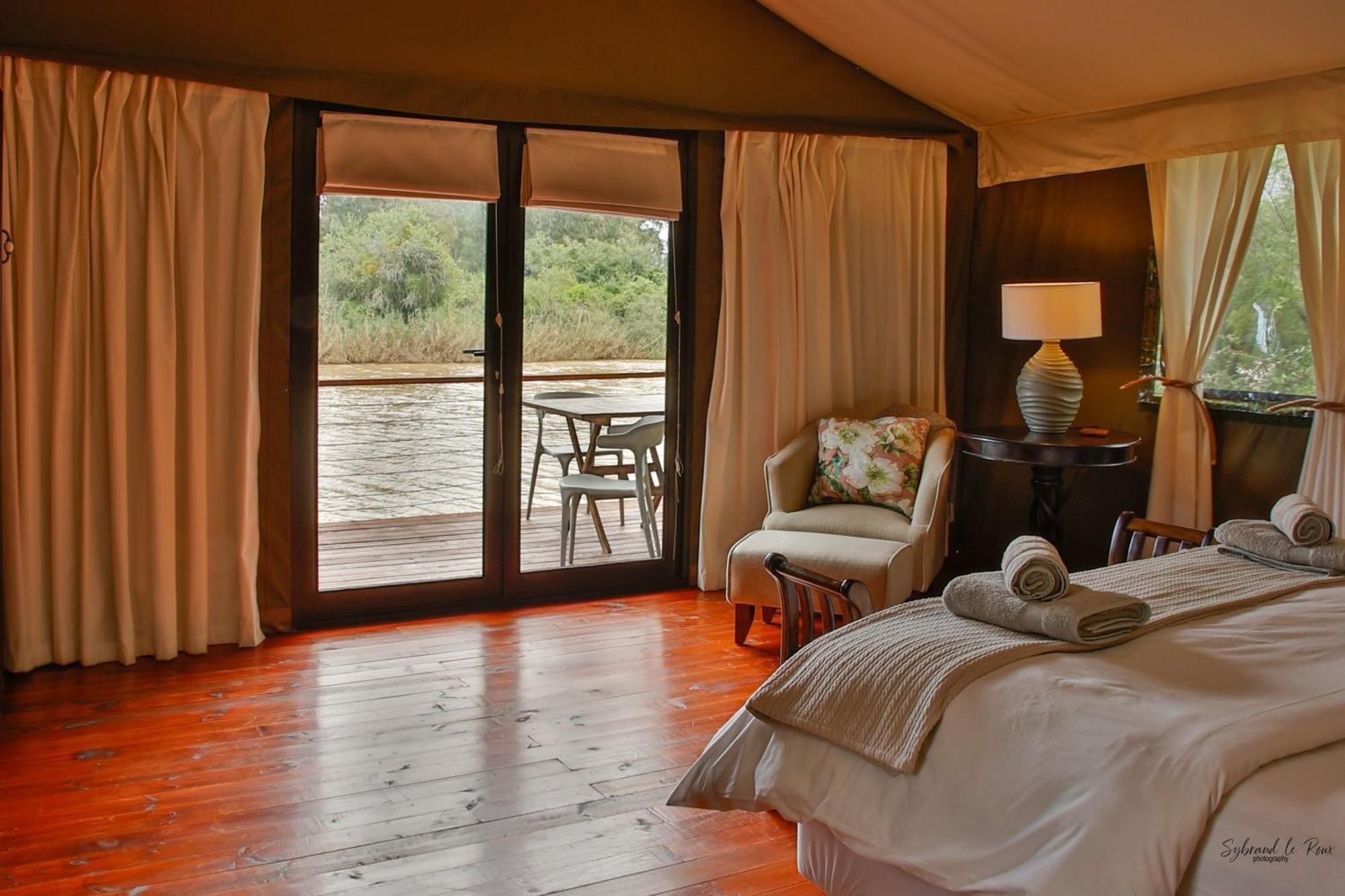 Ndlovu Addo River Lodge Kirkwood Номер фото